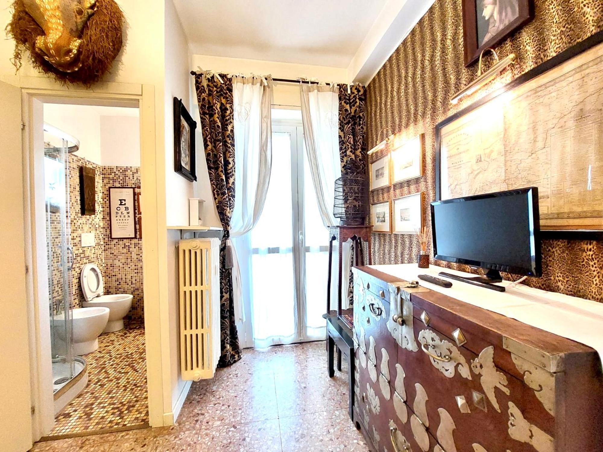 Maison De Charme Milano Exteriér fotografie